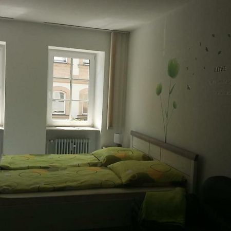 City Apartments Ebern 外观 照片