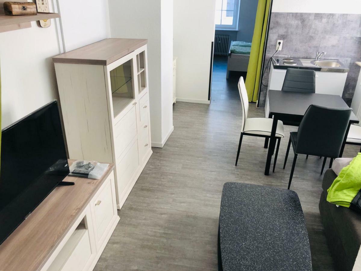 City Apartments Ebern 外观 照片