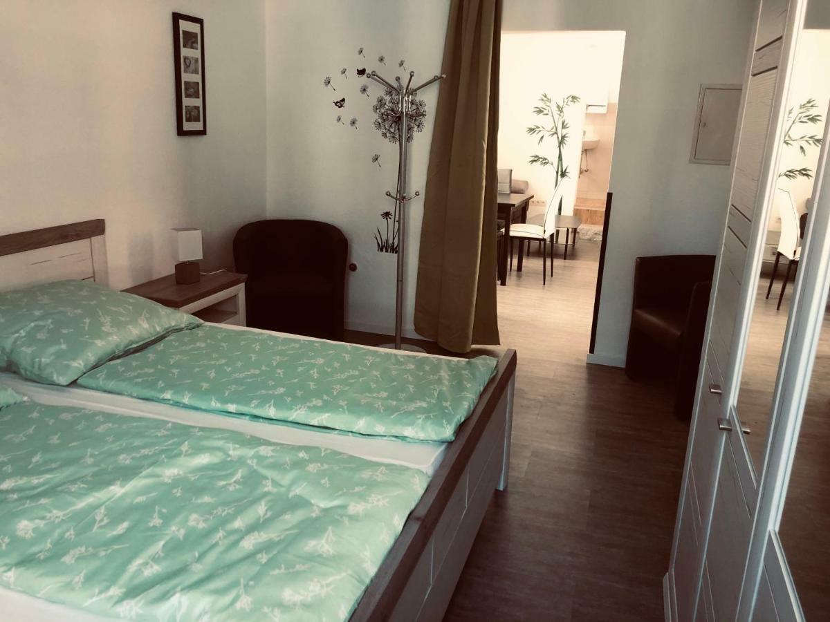 City Apartments Ebern 外观 照片