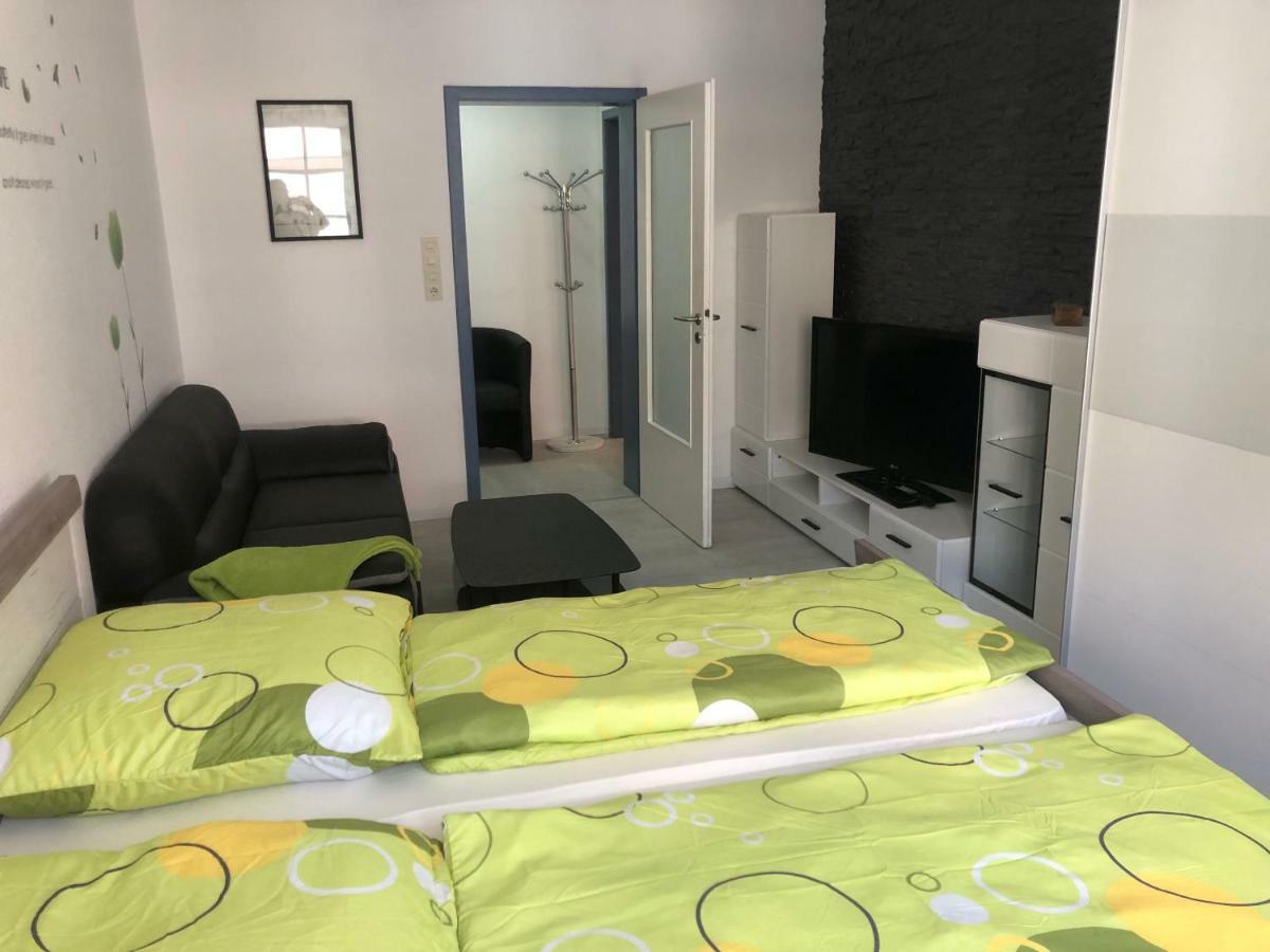 City Apartments Ebern 外观 照片