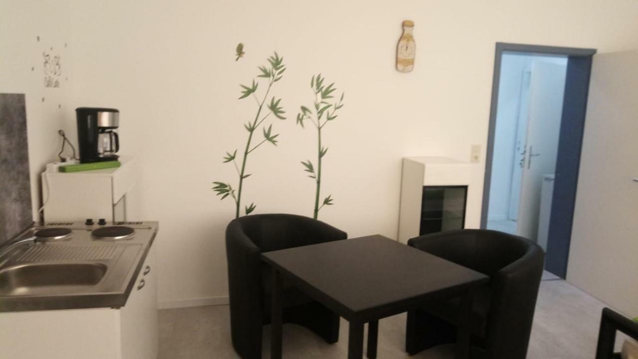 City Apartments Ebern 外观 照片