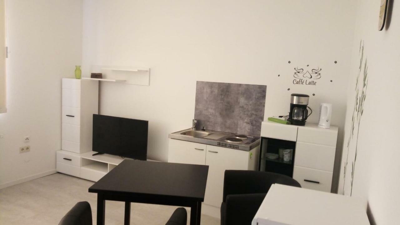 City Apartments Ebern 外观 照片