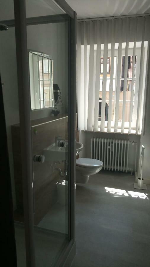 City Apartments Ebern 外观 照片