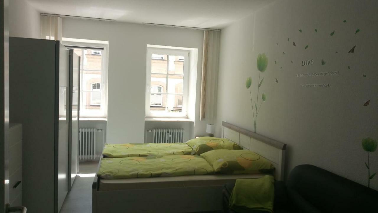 City Apartments Ebern 外观 照片