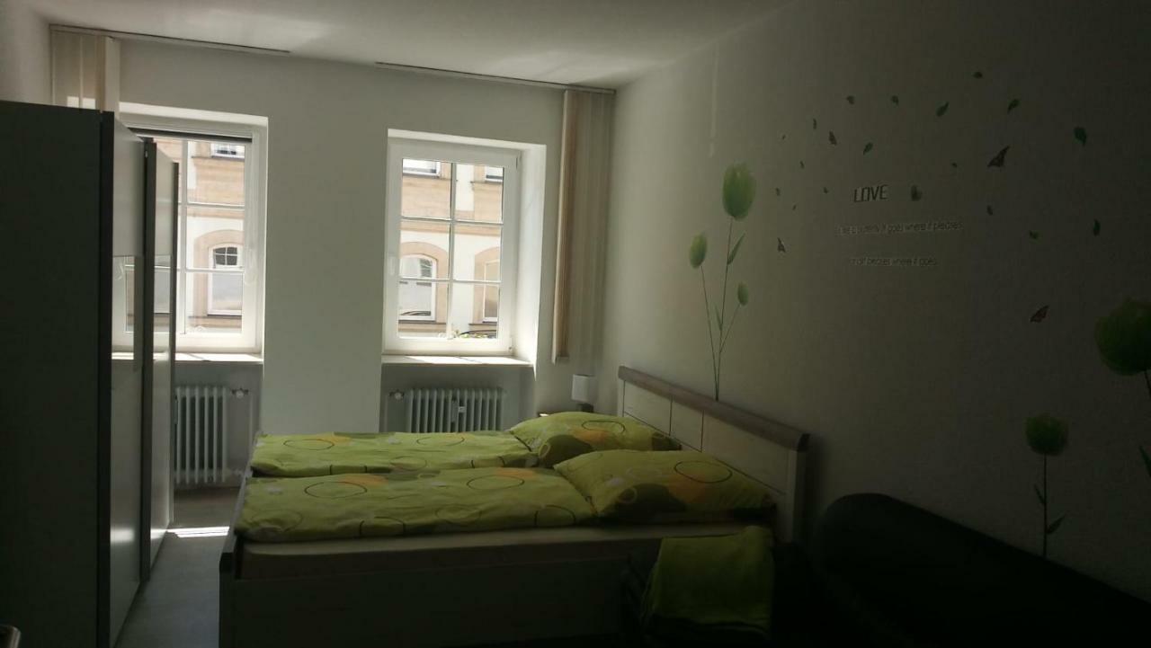 City Apartments Ebern 外观 照片